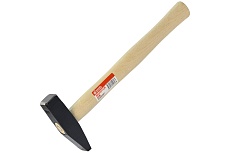 Слесарный молоток Волжский Инструмент 0.4 кг, квадратный боек, оксидированный 3603007