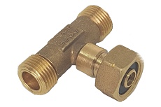 Тройник для соединения баллонов Cavagna Group 4113900017