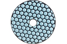 Круг алмазный гибкий шлифовальный Черепашка № 30 100 мм TRIO-DIAMOND 360030