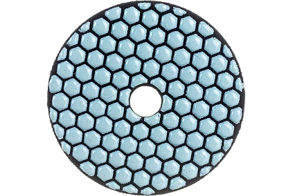 Круг алмазный гибкий шлифовальный Черепашка № 30 100 мм TRIO-DIAMOND 360030