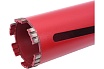 Коронка алмазная для сухого бурения BT (76х370 мм) Alteco 41359