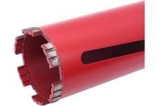 Коронка алмазная для сухого бурения BT (76х370 мм) Alteco 41359
