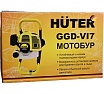Мотобур Huter GGD-VI7 900/70/13/115