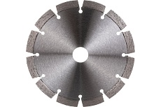 Диск алмазный отрезной сегментный Hard Materials Laser (150x22.23 мм) Hilberg HM103