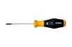 Шлицевая отвертка Felo SL3,0x0,5x80 90003210