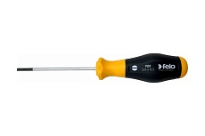 Шлицевая отвертка Felo SL3,0x0,5x80 90003210