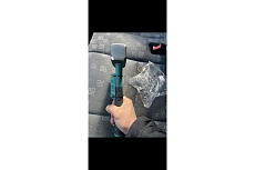 Кувалда с фибергласовой рукояткой Kraftool 1.5 кг 2008-1.5