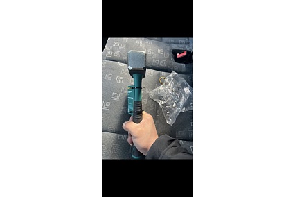 Кувалда с фибергласовой рукояткой Kraftool 1.5 кг 2008-1.5