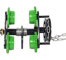 Приводная каретка передвижения 2 т 12 м EURO-LIFT HGT 00000515