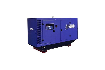 Дизельная электростанция SDMO J 200/Nexys EuroSilent (J200K-IV)