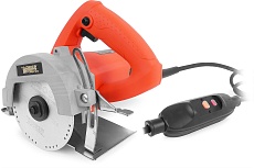 Циркулярная пила по камню Messer M125 с PRCD и комплектом для подачи воды 10-45-009