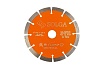 Диск алмазный сегментный Basic Universal по железобетону 150х22.23 мм Solga Diamant 128S6150