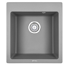 Кухонная мойка Granula GR-4651 46.5 см алюминиум
