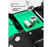 Домкрат подкатной гидравлический Rockforce 3т RF-T830018Z HT(58720)
