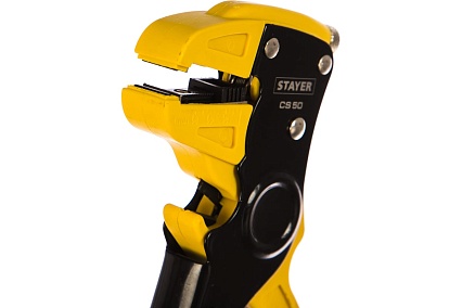 Автоматический стриппер Stayer Professional CS-50 0.2 - 6 мм2 22636_z01
