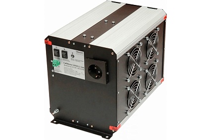 Инвертор-преобразователь напряжения Сибконтакт СибВольт 4048 Li-ion DC/AC 48/220 В, 4000 Вт Я000008546