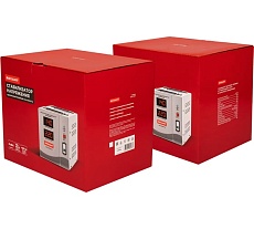 Стабилизатор напряжения Rexant AСН-3 000/1-Ц 11-5004