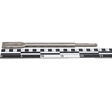 Плоское долото Enduro SDS-plus 20x250 мм Heller 28543