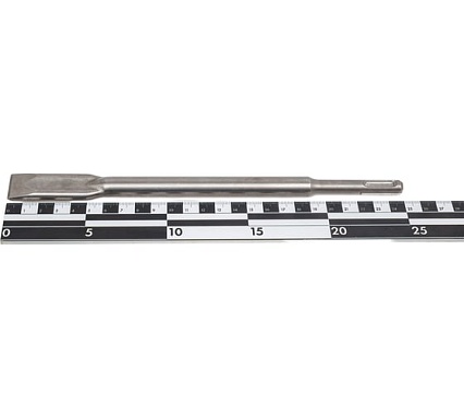 Плоское долото Enduro SDS-plus 20x250 мм Heller 28543