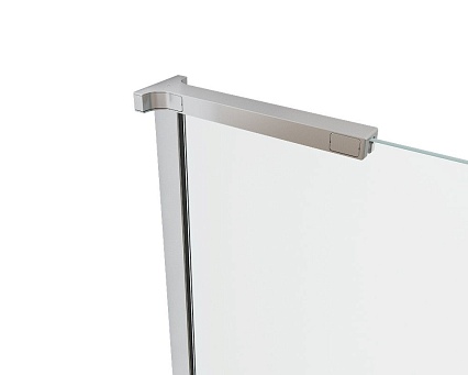 Душевая перегородка Vincea Walk-In VSW-7HA800CL 80x200 хром, прозрачное