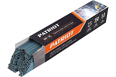 Электроды сварочные МР-3С 2.5 мм, 350 мм, 5 кг Patriot 605012200