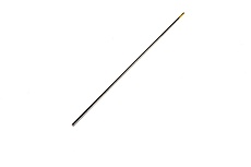 Электроды вольфрамовые WL-15-175 (10 шт; 2.4 мм; золотистый; AC/DC) Gigant G-611