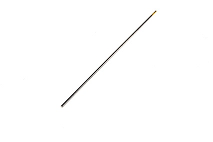 Электроды вольфрамовые WL-15-175 (10 шт; 2.4 мм; золотистый; AC/DC) Gigant G-611