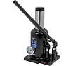 Бутылочный домкрат с манометром Forsage 32 т, h min 260 мм, h max 420 мм F-TH903501 BIG(56860)