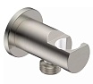 Шланговое подключение AQUAme Siena AQM8714BN никель шлифованный