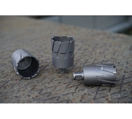 Сверло корончатое TCT (13х50 мм; Weldon 19) AT-S TN5013