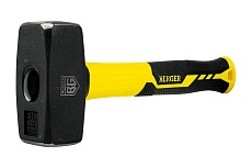 Кованая кувалда Berger BG 1000 г., фиберглассовая рукоятка BG1516