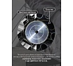 Диск пильный по цветным металлам и ламинату (250х30 мм; Z80) KEOS WMB250.80