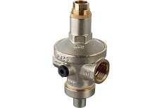 Редуктор давления мембранный (от 1 до 7 бар, 3/4) Valtec VT.085.N.0507