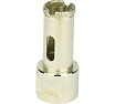 Коронка алмазная, гальваника (20х40 мм; М14) TECH-NICK TUK 136.600.6671