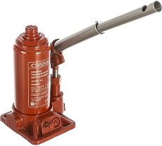 Двухштоковый домкрат Сорокин BottLine Jack 3.202