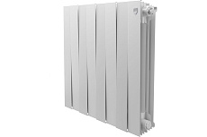 Радиатор Royal Thermo PianoForte 500 new/Bianco Traffico - 8 секц. НС-1176327
