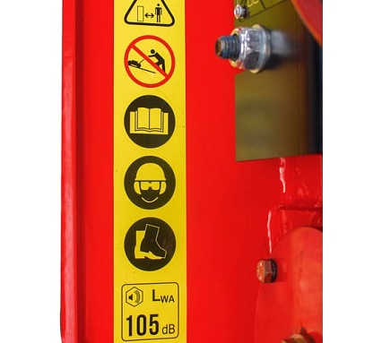 Виброплита Verton PC-55 01.12723.12724
