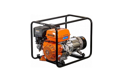 Генератор Aurora ABE 5500 RUN /max.5.5кВт, 220В/ бензин+газ 27903