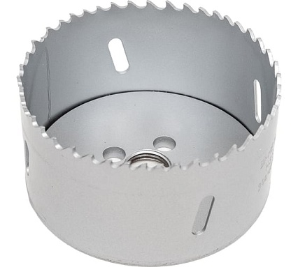 Коронка по металлу СТК-044 83 мм, Bimetal Strong стк-04400083