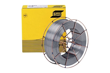 Проволока сварочная нержавеющая OK Autrod 347Si (0.8 мм; 5 кг) ESAB СВ000009678