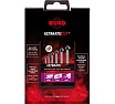Набор зенковок ULTIMATECUT (6 шт; 6.3-20.5 мм;  HSSE-Co 5 RunaTeC; 90 градусов) RUKO 102790EPRO