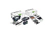 Аккумуляторный лобзик Festool CARVEX PSBC 420 Li 5.2 EBI-Set 575741