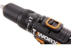 Аккумуляторная ударная дрель-шуруповерт Worx WX371.3