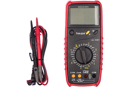 Мультиметр HAUPA Multi Check 2 103811
