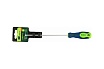 Отвертка Сибртех SL3x150 мм, CrV, 2-х компонентная рукоятка 11859