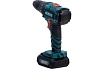 Аккумуляторная дрель-шуруповёрт Alteco CD 1610Li X2 33504