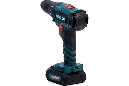 Аккумуляторная дрель-шуруповёрт Alteco CD 1610Li X2 33504