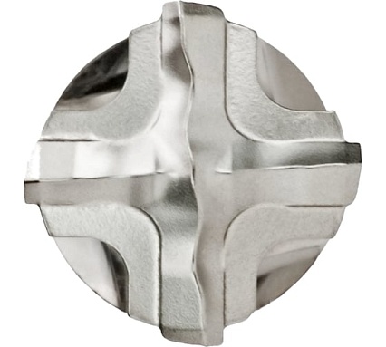 Бур ZENTRO 4-cutting (10x390/450 мм; SDS-plus) D.BOR 4369