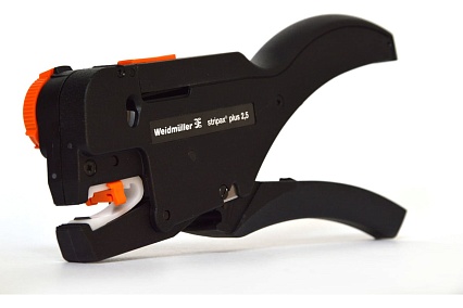 Обжимные клещи Weidmuller STRIPAX PLUS 2.5 9020000000