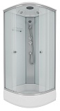Душевая кабина Niagara Eco E90/26/MT 90x90 стекло матовое, без г/м